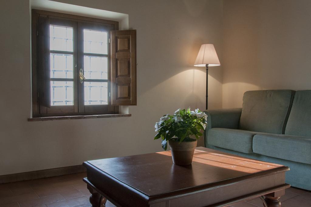 Frantoio Di Corsanico Apartment Luaran gambar