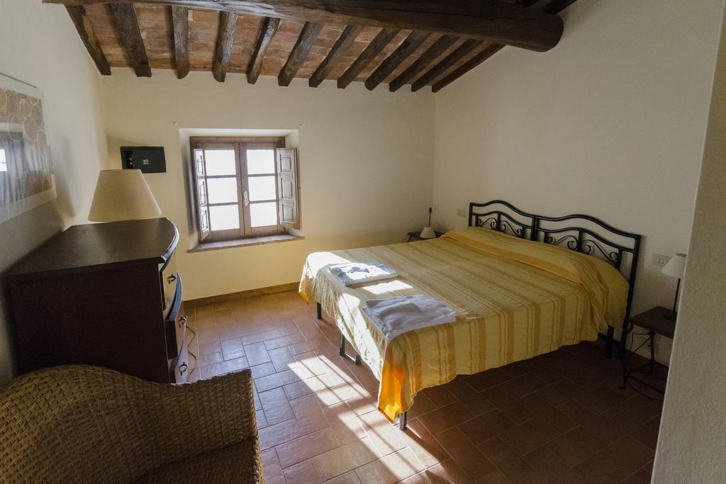 Frantoio Di Corsanico Apartment Luaran gambar
