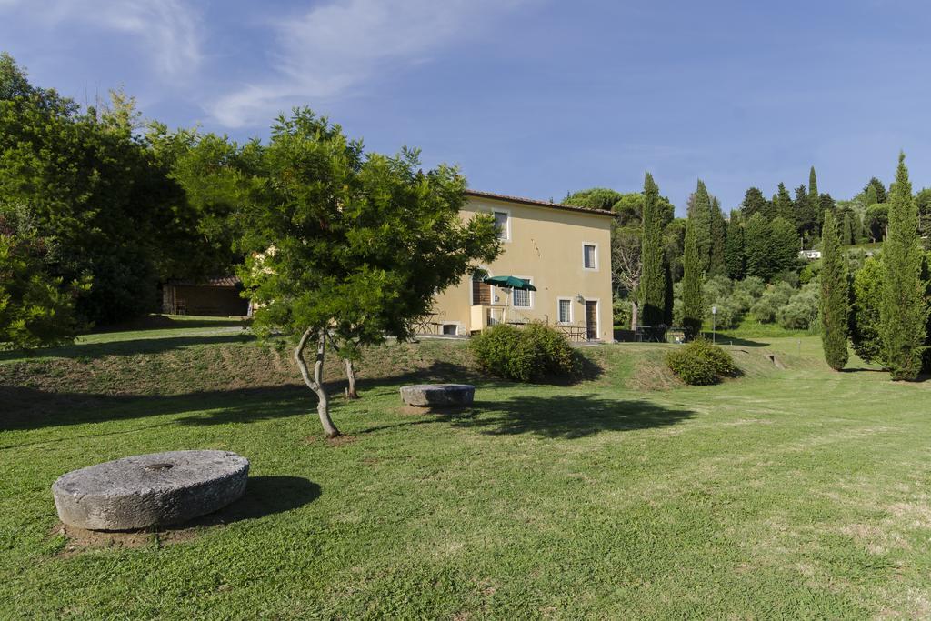 Frantoio Di Corsanico Apartment Luaran gambar
