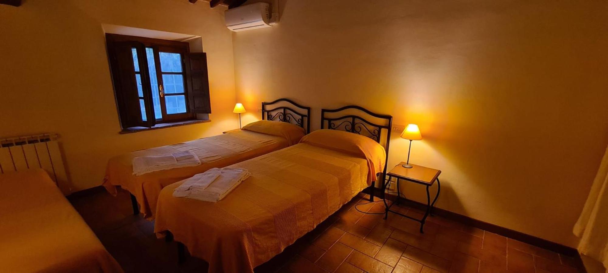 Frantoio Di Corsanico Apartment Luaran gambar