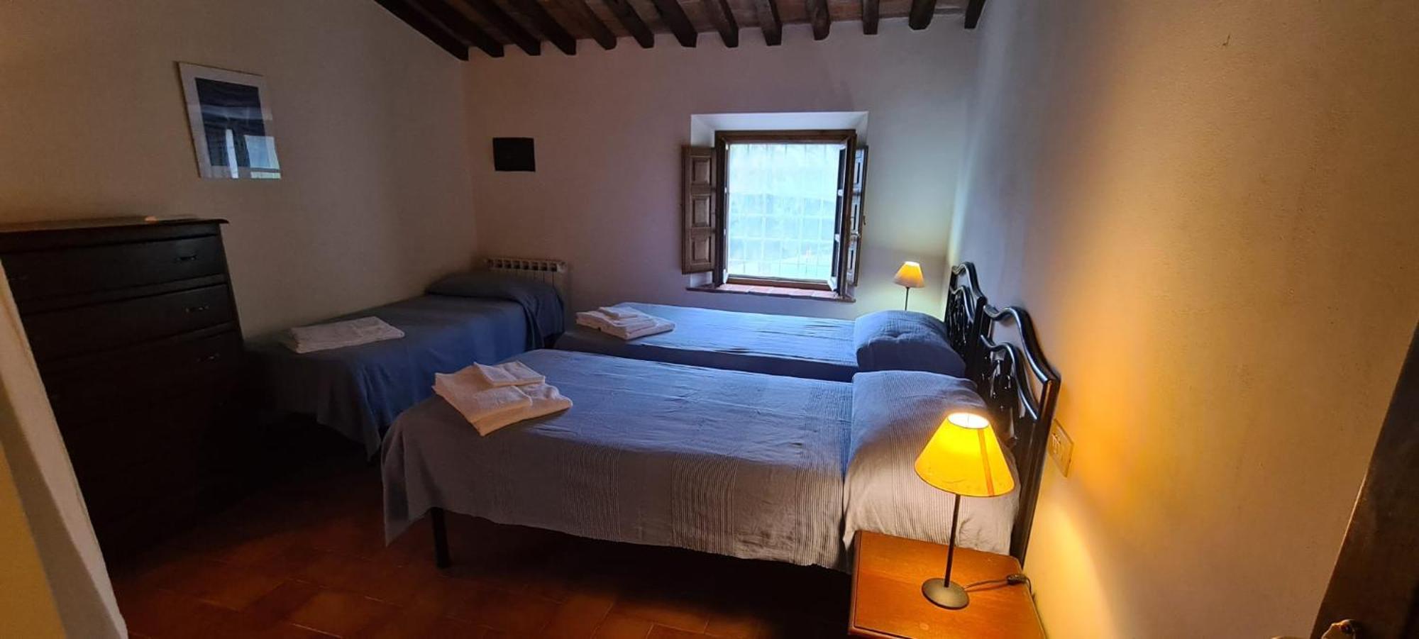 Frantoio Di Corsanico Apartment Luaran gambar