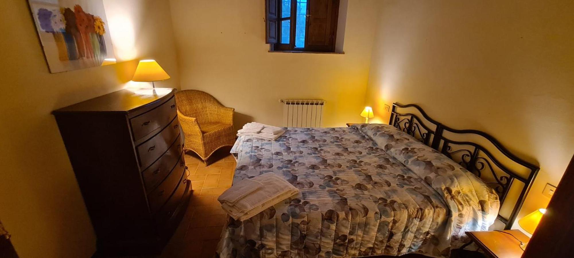Frantoio Di Corsanico Apartment Luaran gambar