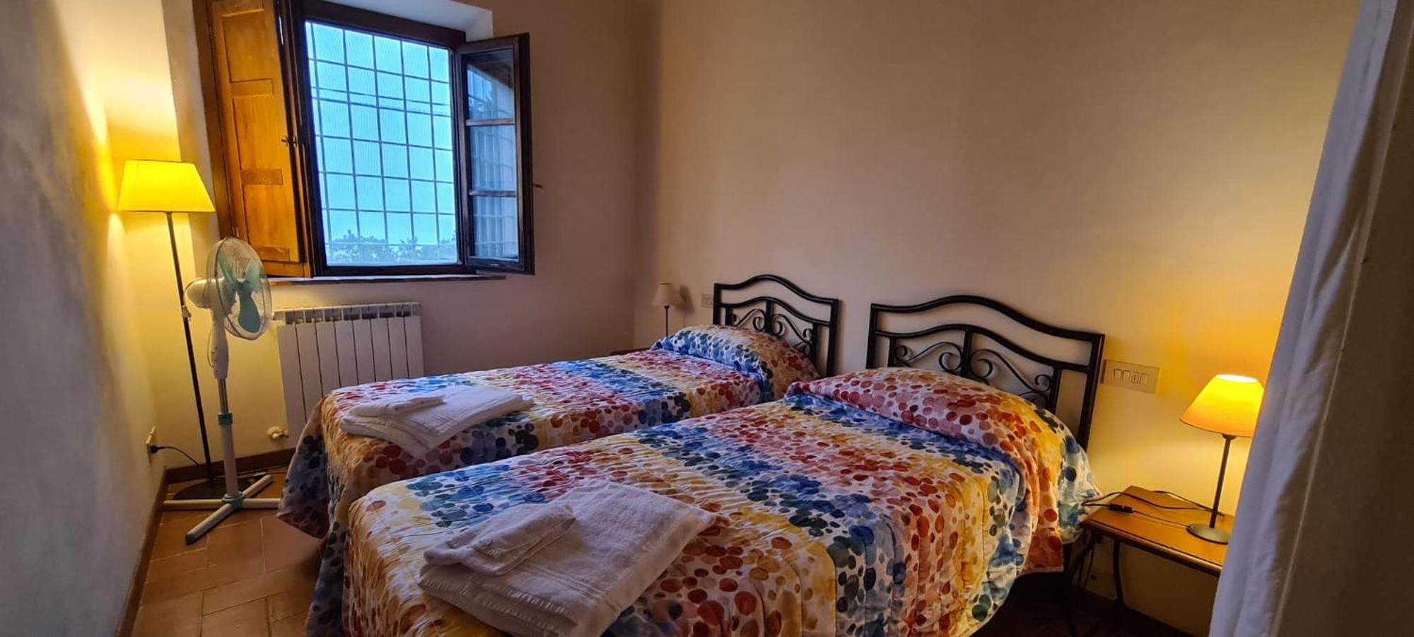 Frantoio Di Corsanico Apartment Luaran gambar