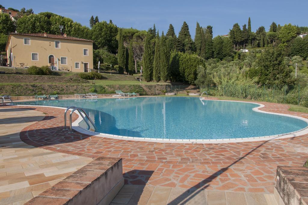 Frantoio Di Corsanico Apartment Luaran gambar