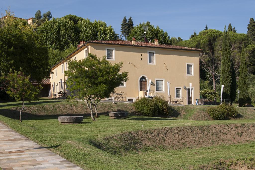 Frantoio Di Corsanico Apartment Luaran gambar