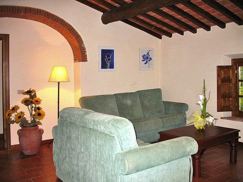 Frantoio Di Corsanico Apartment Luaran gambar
