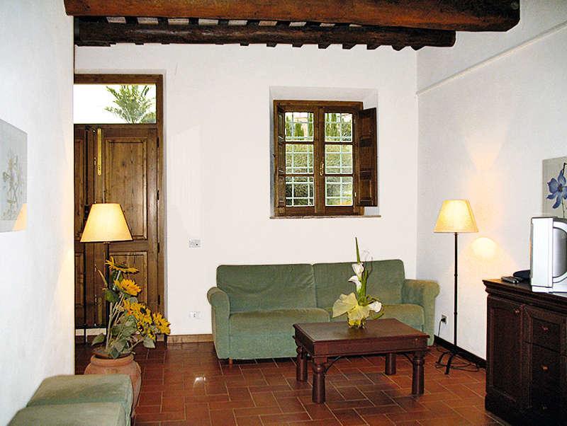 Frantoio Di Corsanico Apartment Luaran gambar