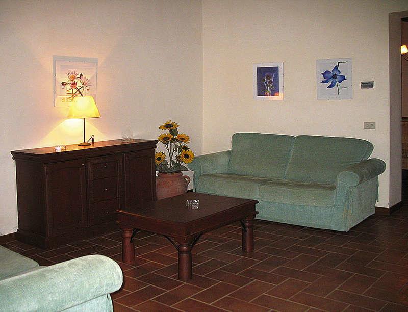 Frantoio Di Corsanico Apartment Bilik gambar
