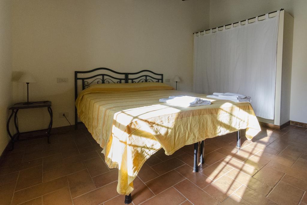 Frantoio Di Corsanico Apartment Luaran gambar